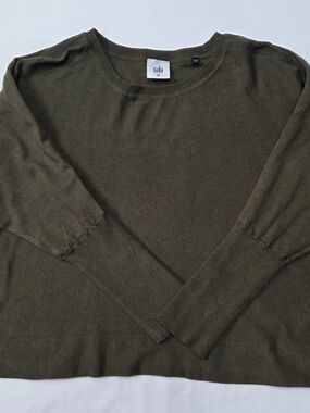 CAbi Twofer Pullover Sweater # 5461
